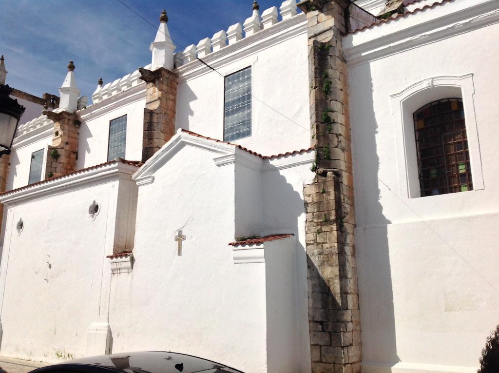 Hostal Los Amigos Olivenza Extérieur photo