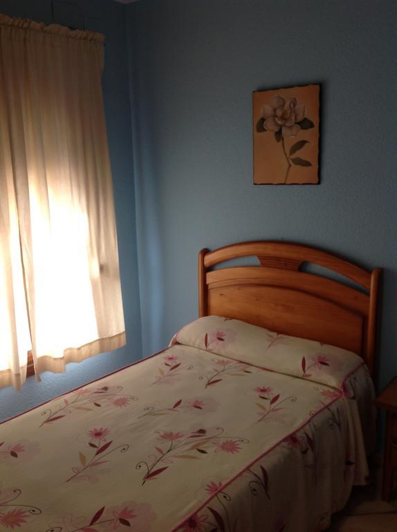 Hostal Los Amigos Olivenza Chambre photo